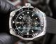 Copy Tag Heuer Aquaracer SS Black Chronograph Dial Black Rubber Watch 43MM (3)_th.jpg